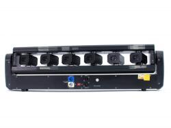 Thunder Germany Thunder LS6-RGB - DMX - Lézer fényeffekt (1000mW) (650597)