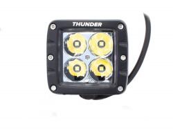 Thunder Germany Thunder LWP-9F LED reflektor| munkalámpa| IP68| 9V-36V| TERÍTŐ FÉNY - 9cm (572499)