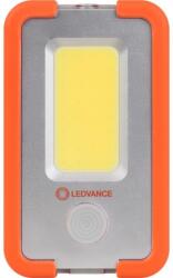 OSRAM Lanterna LED camping Ledvance, 4W COB, 400 lm, 3 moduri de iluminare (100%-400 lm, 30%-120 lm si flash), acumulator Li-Ion 3000 (000004099854175473)