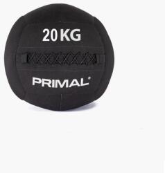 Primal kevlár medicin labda, wallball, 20 kg - fekete