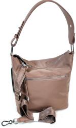 Samsonite BE-HER antik rózsaszín színű, közepes vödör divattáska 144367-5055 - taskaweb