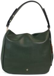 Samsonite SKYHIGH sötétzöld csónak fazonú divattáska 144536-1339
