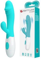Pretty Love Snappy Green 19cm Vibrator