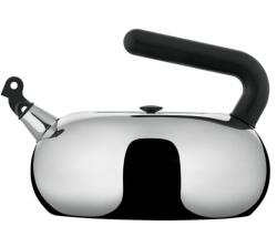 Alessi Ceainic pentru aragaz BULBUL, argintiu, Alessi (ALAC100)