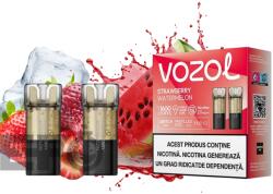 Vozol Set 2 cartuse Vozol Switch Pro 800 Strawberry Watermelon (0739113299802)