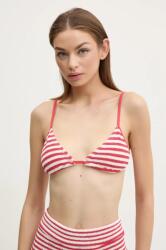 Bond Eye bikini felső LUANA szürke, puha kosaras, BOUND366 - bézs Univerzális méret
