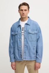 GUESS ing BILLY férfi, galléros, regular, M5RN30 D5KW1 - kék S