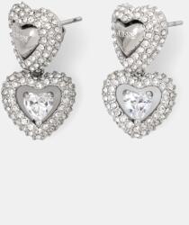 Guess fülbevaló BELOVED JUBE05 025JW - ezüst Univerzális méret