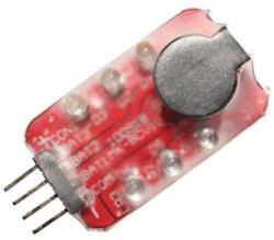  LiPo Buzzer - alacsony feszültség jelző 2-3S (LIPOBUZZER)