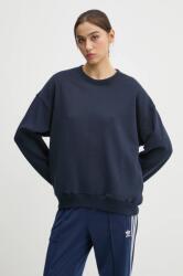 Hollister Co Hollister Co. felső sötétkék, női, sima, KI352-4218 - sötétkék S