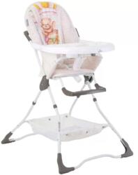 Lorelli Bonbon fix etetőszék - Frosted Beige Ballons