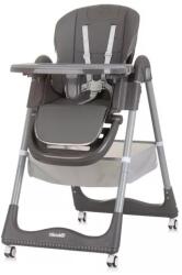 Chipolino First Spoon multifunkciós etetőszék - ash grey
