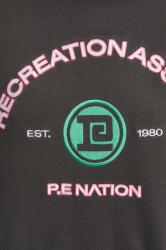 P.E Nation Памучен суичър P. E Nation Cresent (244H382)