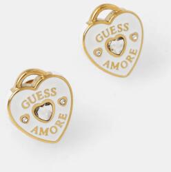 Guess fülbevaló AMORE JUBE05 054JW - arany Univerzális méret