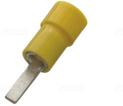 Haupa 260335 Lapos csap 4-6mm sárga (260335)