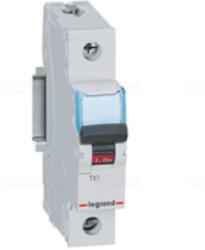 Legrand Kismegszakító 1D 63A 6kA TX3 403727 Legrand (403727)