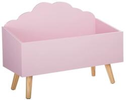  Cutie de jucarii roz CLOUD