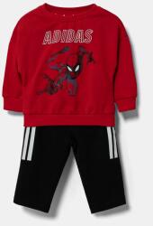 adidas baba tréningruha MRVL - piros 98