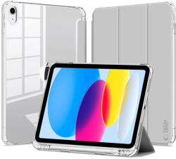 Tech-Protect iPad 10.9" (2022) / 11" (2025) Tok - Tech-Protect SC Pen Hybrid - Szürke (5906302310210)