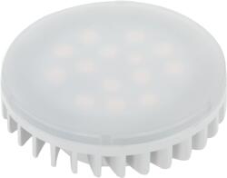 EGLO Bec LED GX53 plastic satin D: 74 mm 5W, 3000K, alb cald (110161)
