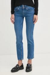 Pepe Jeans farmer SLIM JEANS LW VENUS női, PL204729NC3 - kék 27/30