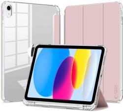 Tech-Protect iPad 10.9" (2022) Tok - Tech-Protect SC Pen Hybrid - Pink (9490713927724)