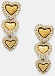 Guess fülbevaló BELOVED - arany Univerzális méret - answear - 31 990 Ft