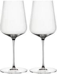 Spiegelau borospohár készlet Definition Universal 550 ml 2 db átlátszó - áttetsző Univerzális méret