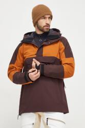 Peak Performance síkabát 2L Shell barna - barna XL