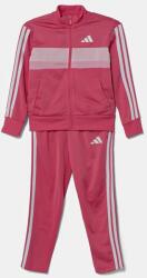 adidas gyerek melegítő rózsaszín, JI6208 - rózsaszín 116