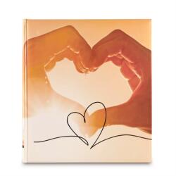 Hama 99007625 "HEART", 29 X32 CM album (99007625) - tintasziget