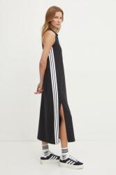 Adidas ruha Essentials fekete, maxi, testhezálló, JE1208 - fekete M