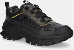 Caterpillar sportcipő x BATMAN INTRUDER fekete, P111708 - fekete Férfi 41