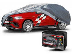 WALSER Autótakaró ponyva - négyévszakos - SUV - XL méret - All Weather Plus - WALSER 10-490-520 (41069)