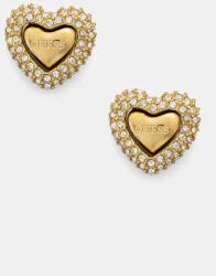 Guess fülbevaló BELOVED JUBE05 020JW - arany Univerzális méret