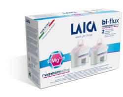 LAICA bi-flux vízszűrőbetét csomag-magnesiumactive 2 db - perfectlife