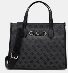 Guess kézitáska IZZY szürke, HWSG86 54220 - szürke Univerzális méret