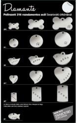 Red Dingo Diamante biléta Tag Express kártya