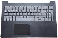 Lenovo IdeaPad 130-15AST 130-15IKB V145-15AST series fekete burkolattal (topcase) magyar (HU) laptop/notebook billentyűzet gyári