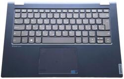 Lenovo IdeaPad C340-14IML C340-14API C340-14IWL series sötétkék burkolattal (topcase) magyar (HU) laptop/notebook billentyűzet