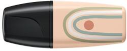 STABILO Szövegkiemelő STABILO Boss Mini Naturevibes bőrszín (07/186-11) - vectraline