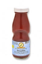 Bio Berta Bio smoothie magyaros (málna, fehérszőlő, szamóca) 200 ml - netbio