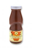 Bio Berta Bio smoothie piros (piros szőlő, málna, szeder, ribizli) 200 ml - netbio