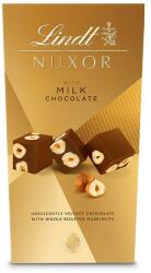 Lindt Csokoládé LINDT Nuxor mogyorós tejcsokoládé praliné 150 g (660 760)