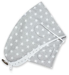 Scamp Formázott gombosvégű párna huzat - Mouse