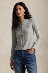 Ralph Lauren hosszú ujjú fekete, női, 211941175 - szürke L