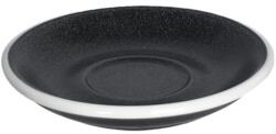 Gastro Egg Farfurioară de mokka, Înălțime: 20 mm, ø: 115 mm, Gri antracit