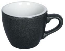 Gastro Egg Ceașcă de mokka, Conținut: 0, 08 litri, Înălțime: 55 mm, Ø: 85 mm, Gri antracit
