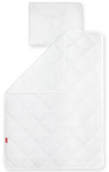 Scamp prémium gyerek ágynemű garnitúra 90x130 cm - fehér