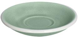 Gastro Egg Farfurioară de mokka, Înălțime: 20 mm, Ø: 115 mm, Verde smarald